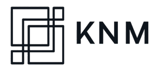 KNM Finance logo
