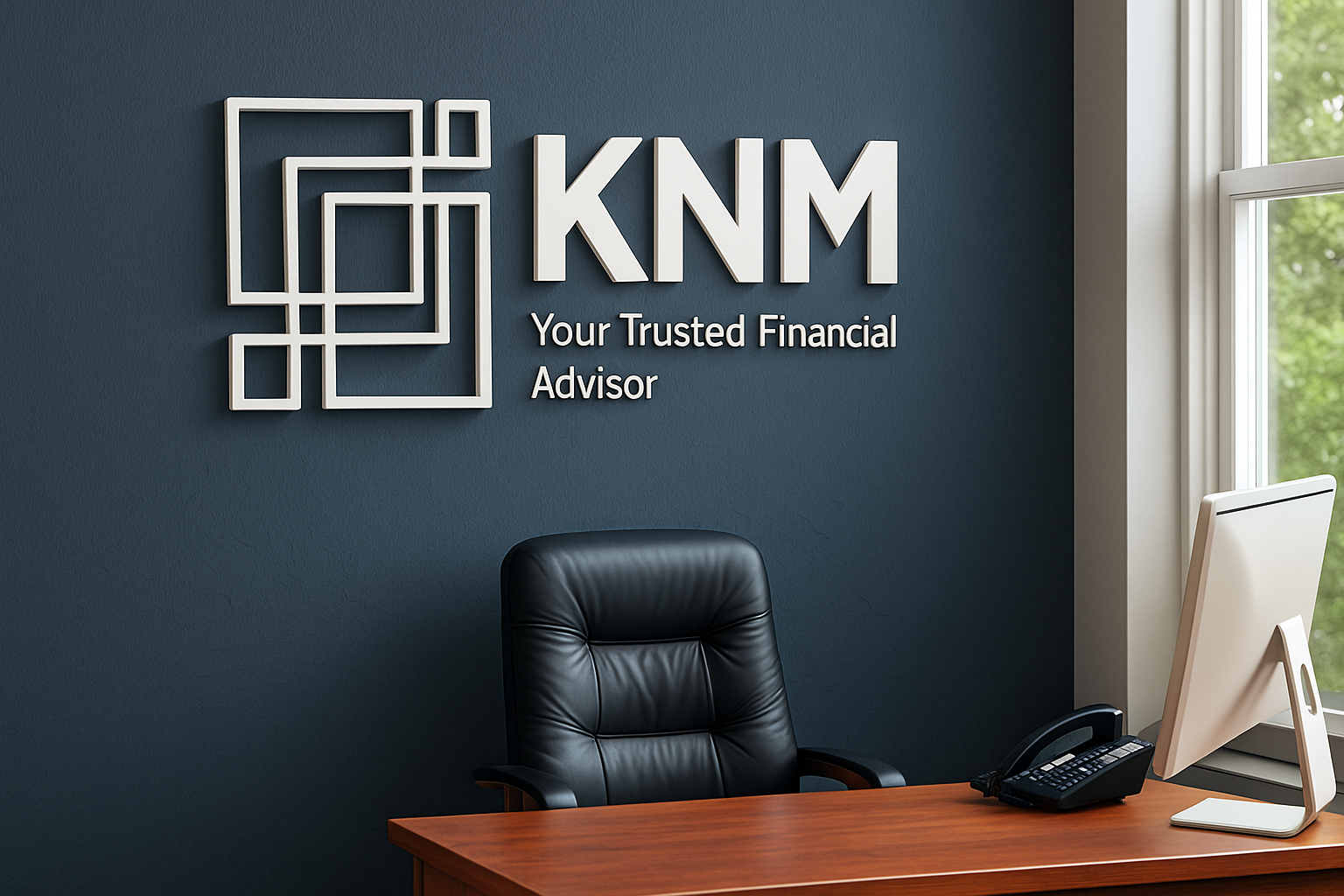 KNM office interior
