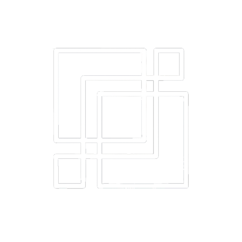KNM geometric logo