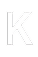 K
